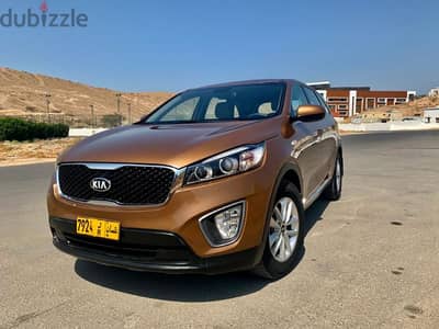 Kia Sorento 2017