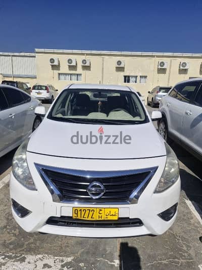 Nissan Sunny 2015