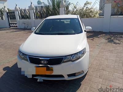 Kia Cerato 2012