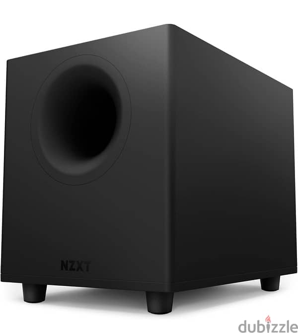 NZXT active subwoofer 3