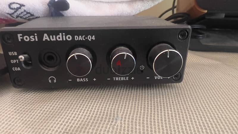 fosi dac Q4 imported dac 1