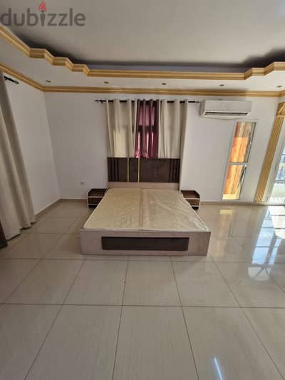 1BHK Alkhuwair33 including شقه غرفه وصاله الخوير33 شامل