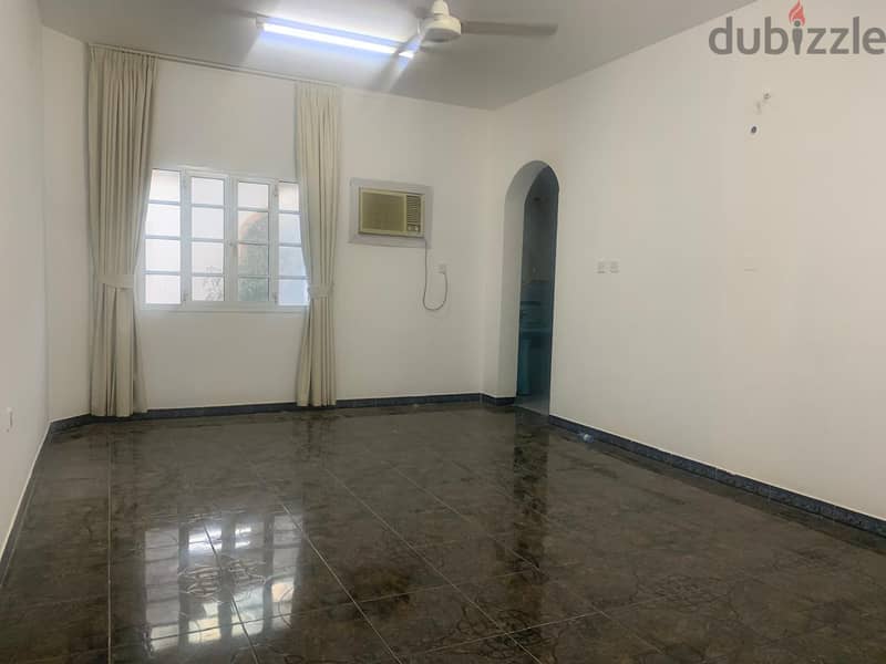 3BHK flat for rent in alkhoud near to mazoon street 5