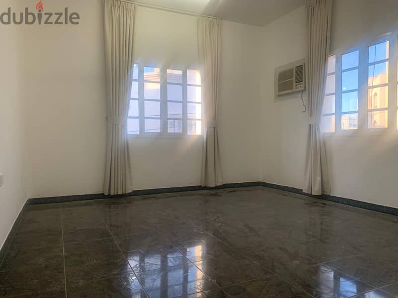 3BHK flat for rent in alkhoud near to mazoon street 7