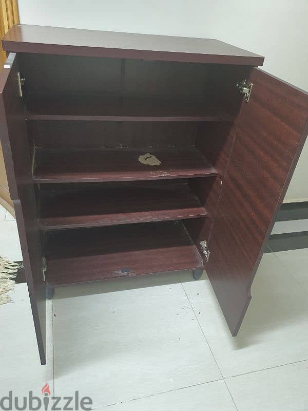 urgent sale home centre  shoe rack 1