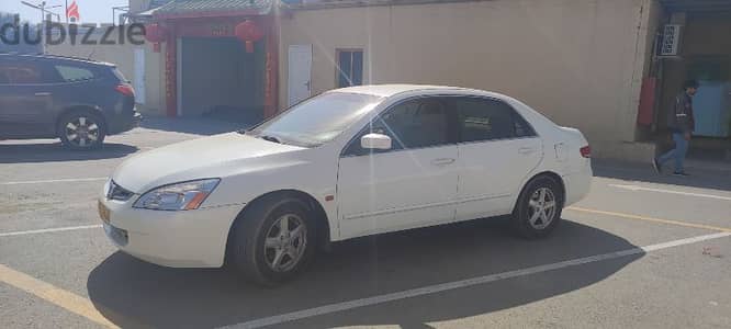 Honda Accord 2004