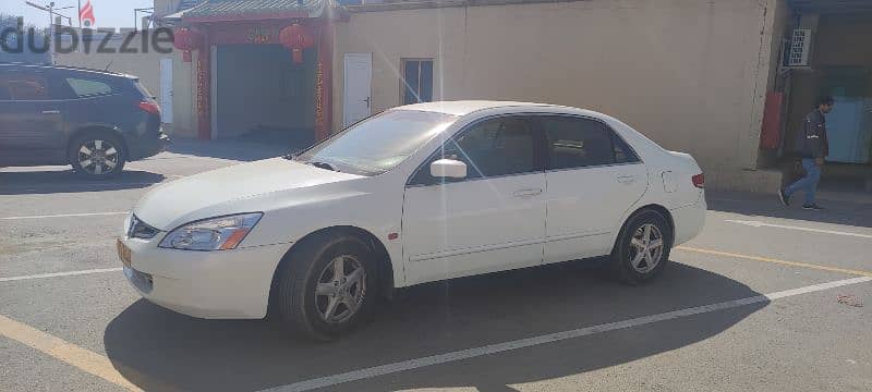 Honda Accord 2004 0