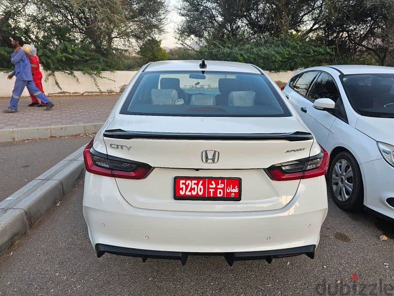 rent a car muscat  honda city   تأجير سيارات 1