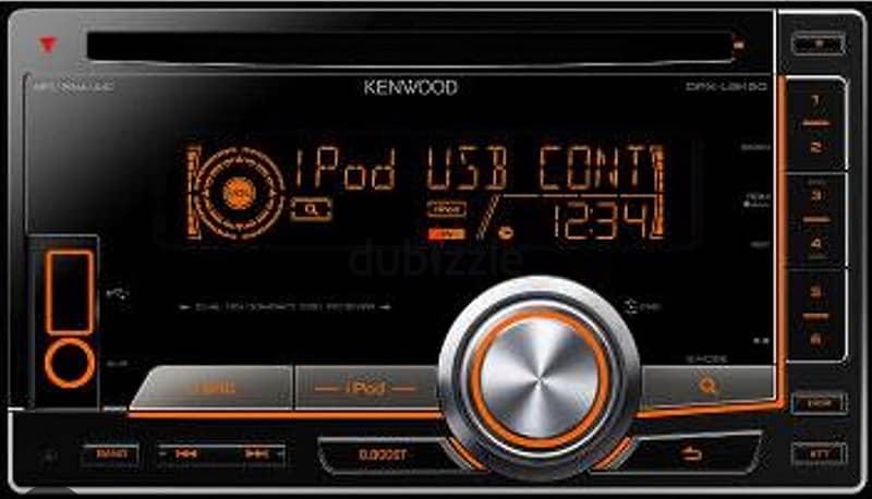 Dpx-u5120 kenwood 0