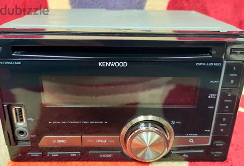 Dpx-u5120 kenwood 1