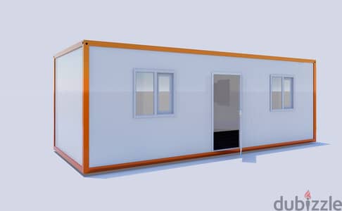 HURAIRAH PORTACABIN MANUFACTURE