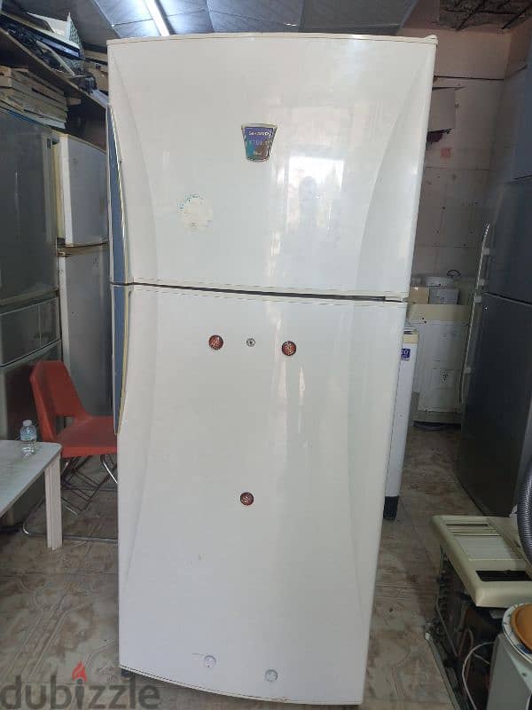 Refrigerator for sale SHARP 1