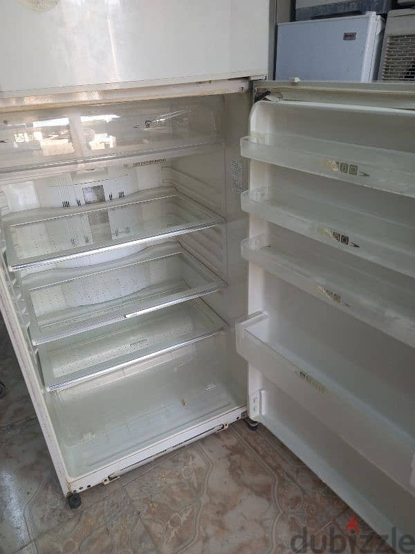 Refrigerator for sale SHARP 7