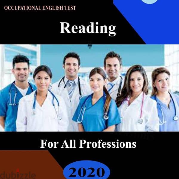 OET Oman/ Medicine/ Nursing - Online 1