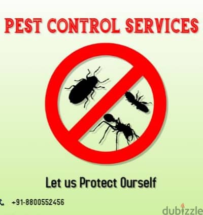 pest control services with guarantee