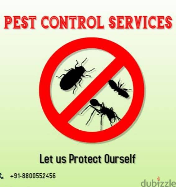 pest control services with guarantee 0