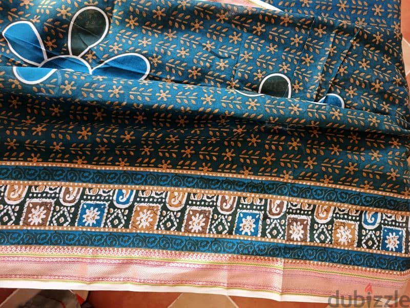 Cotton Printed Outfit for Sale 5