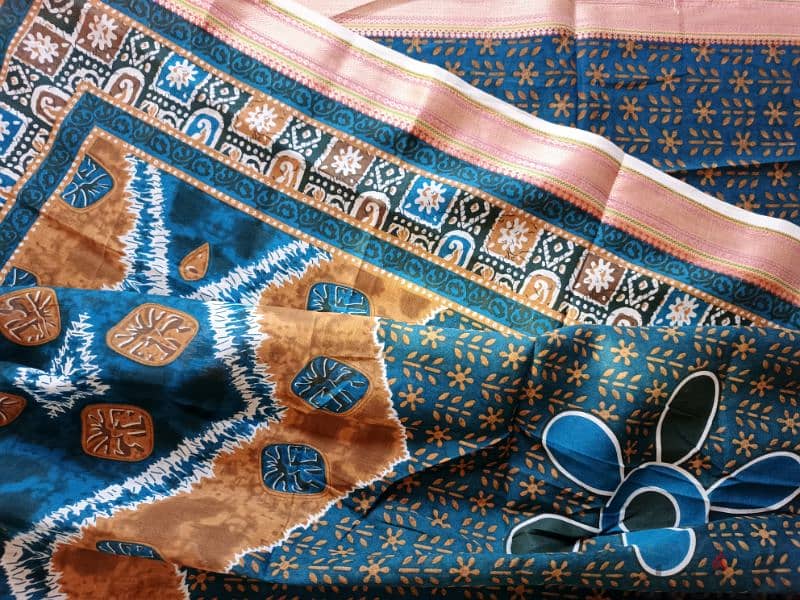 Cotton Printed Outfit for Sale 6