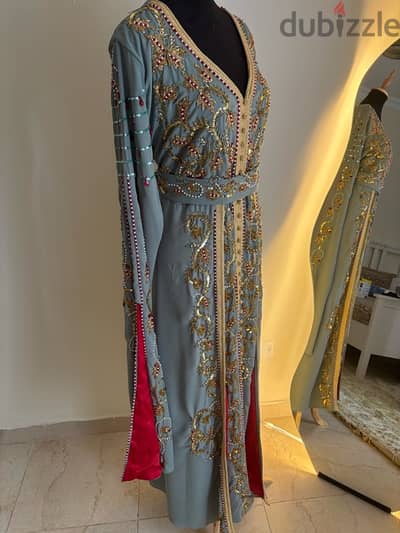 Beautiful Moroccan dress for Sale | لبسة مغربية فخمة للبيع