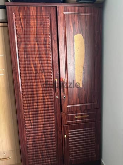 wardrobe cabinet for sale good condition