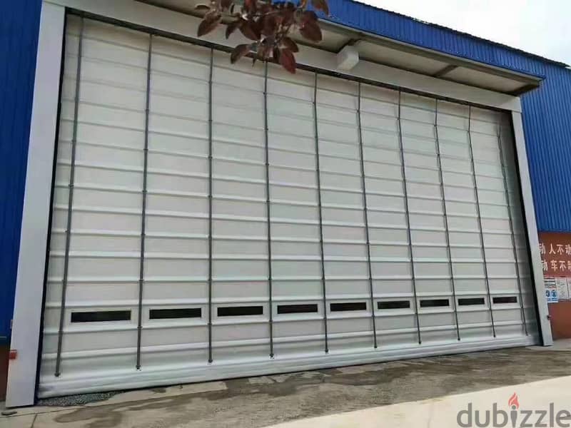 Fire Rated Metal Door 1