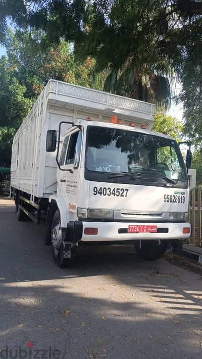 Truck for rent 3ton 7ton 10ton truck transport