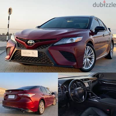 Toyota Camry 2018