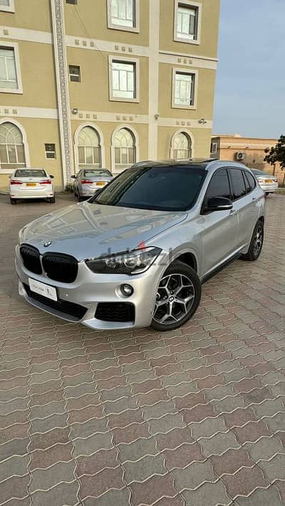 BMW X1 2018