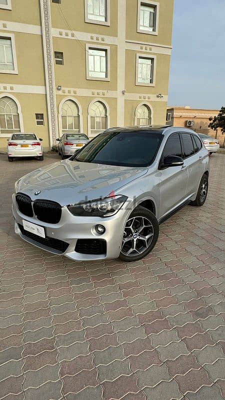 BMW X1 2018 0