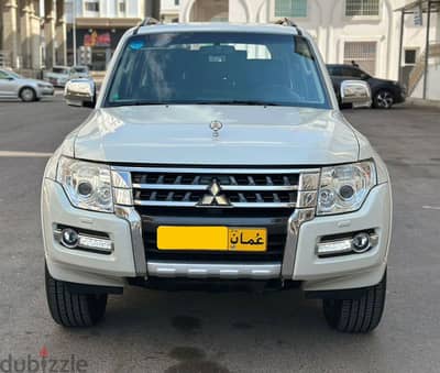 Mitsubishi Pajero 2020 GCC car 3.8 GLS urgent sale