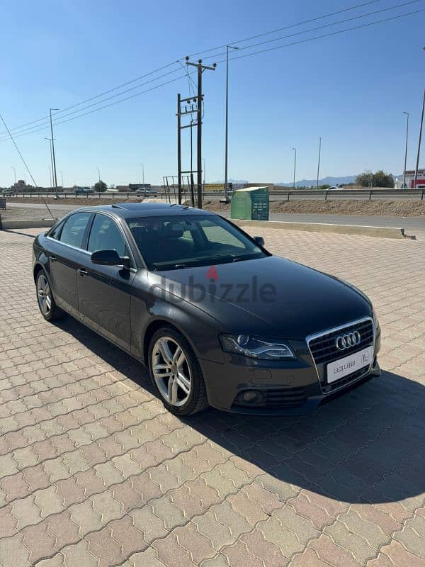 Audi A4 2012 0