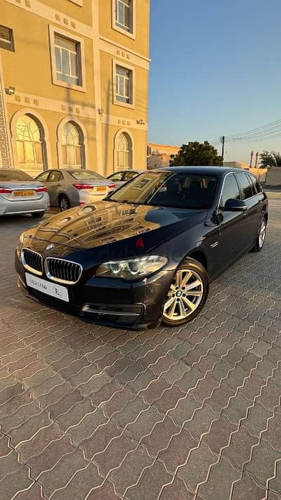 BMW 520 2017