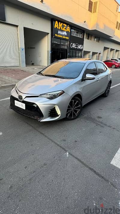 Toyota Corolla 2018