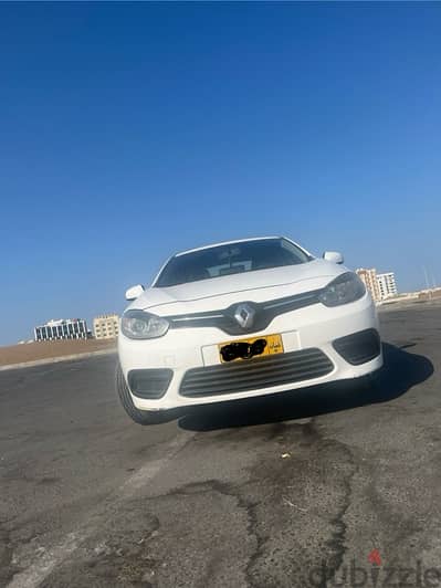 Renault Fluence 2015