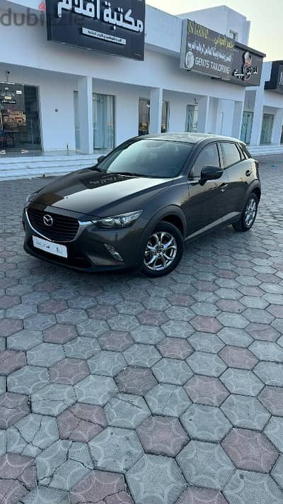 Mazda CX-30 2017