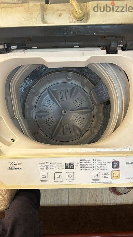 Fully Automatic washing machine 1