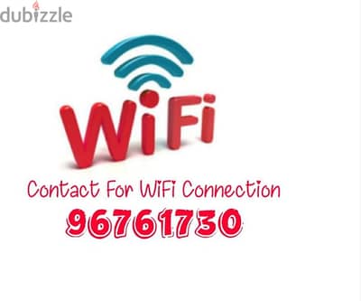 Ooredoo WiFi Unlimited Connection Available Service