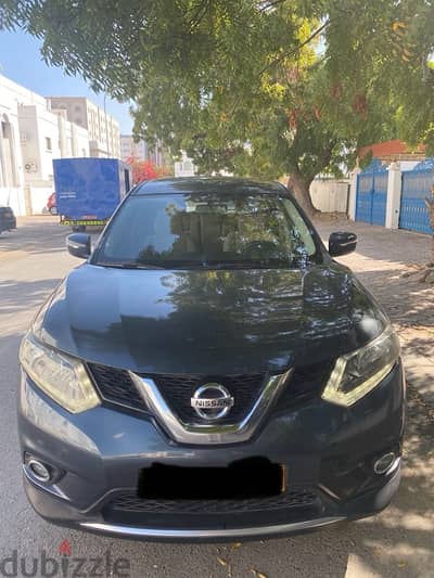 Nissan X-Trail 2016