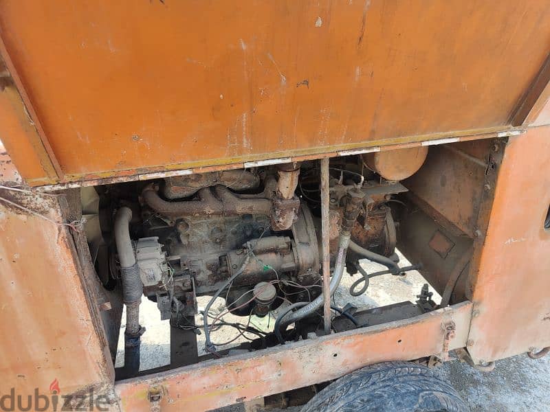 Heavy Generator For Sale 3