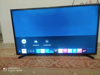 Samsung smart TV 43 inch