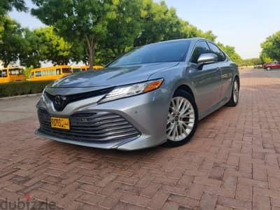 Toyota Camry 2018