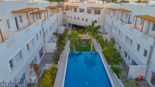 Premium 3+1 || 4+1 BR Compound Villas with Gym, Pool, & Play Area