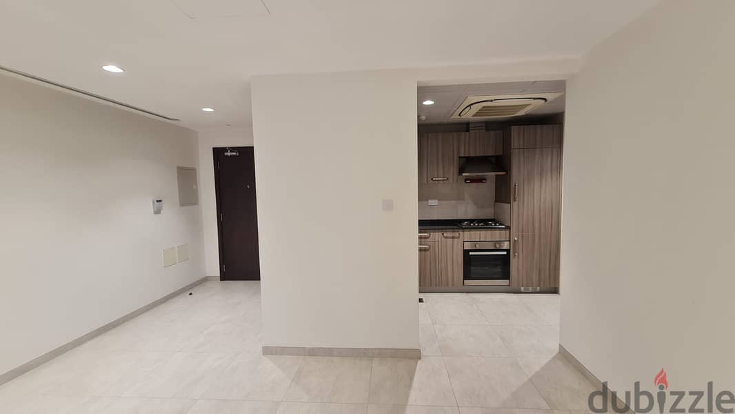 1 BR Spacious Apartment in BLV Tower, Muscat Hills 6