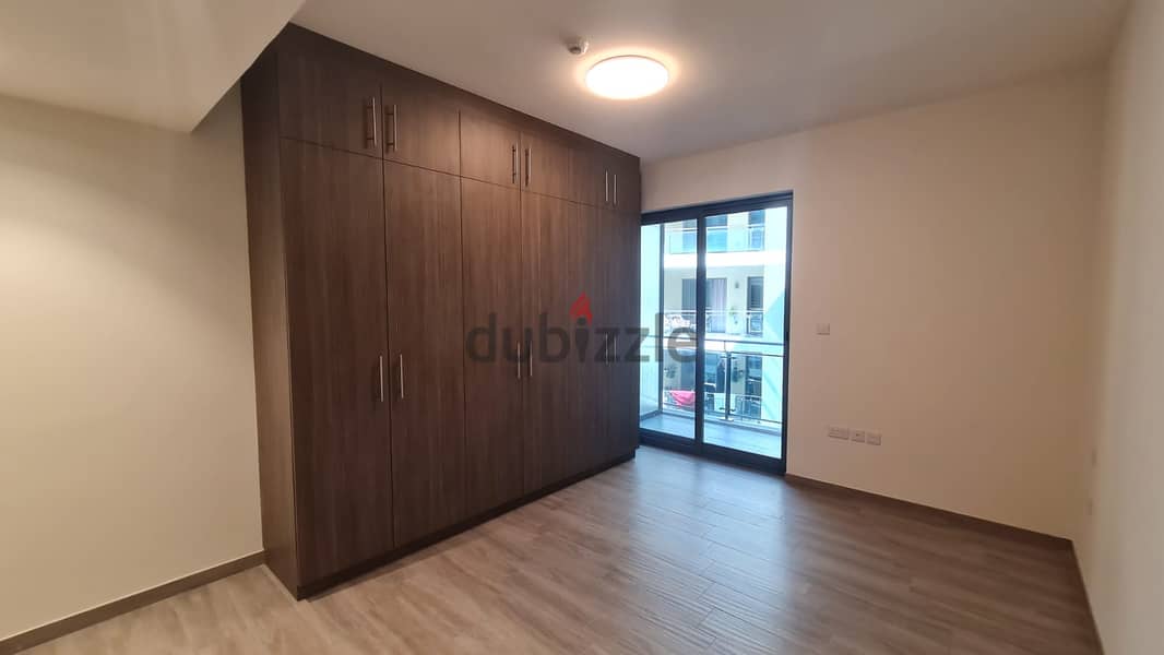 1 BR Spacious Apartment in BLV Tower, Muscat Hills 7