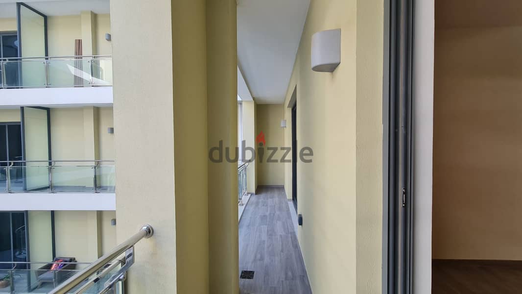 1 BR Spacious Apartment in BLV Tower, Muscat Hills 9