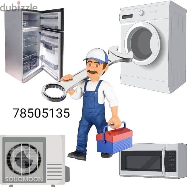 automatic washing machine fridge and ac repair 0