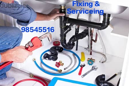 BEST FIXING PLUMBING SERVICES HOME VELLA FLAT MAINTENANCE