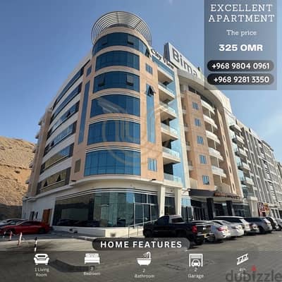 BOWSHAR | EXCELLENT 2 BR APARTMENT FOR RENT