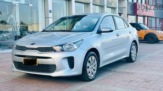 Kia Rio Gcc service in bahwan