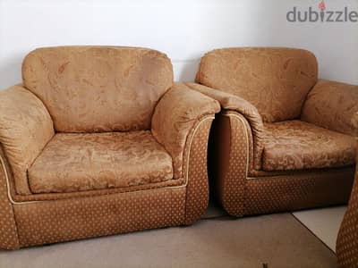 Sofa set - 3